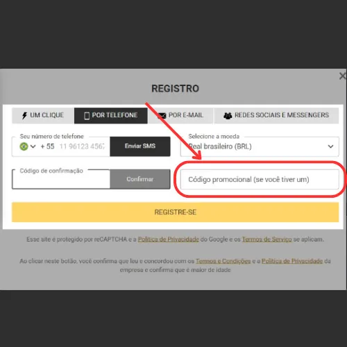Colar o código promocional Melbet para obter bônus legais