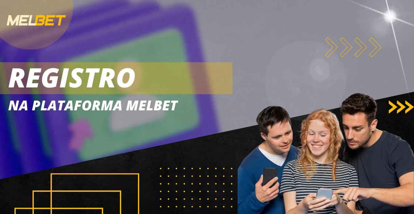 Aqui está uma explicação passo a passo de como se registrar na Melbet