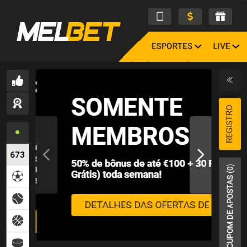 Acesse o site oficial da Melbet usando seu dispositivo