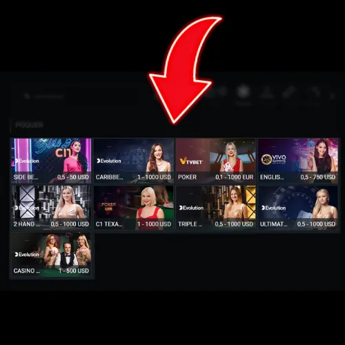 Escolha o jogo mais adequado para você