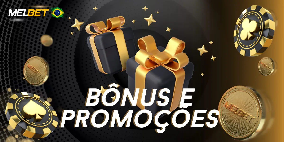 Bônus E Promoções