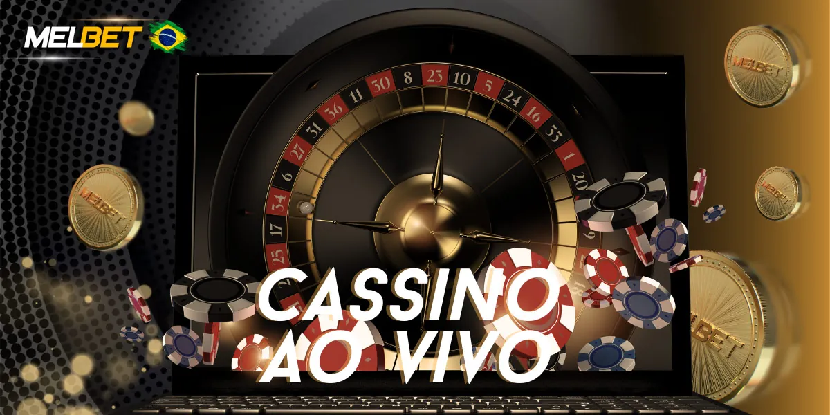 Informações gerais sobre o Cassino Ao Vivo