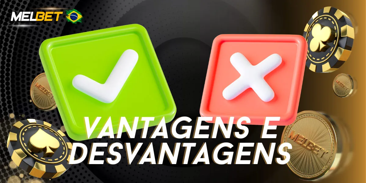 Vantagens E desvantagens