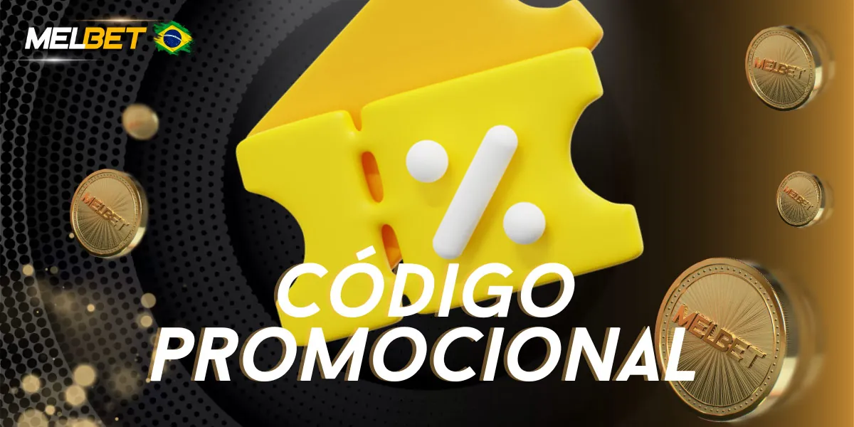 Código Promocional Melbet