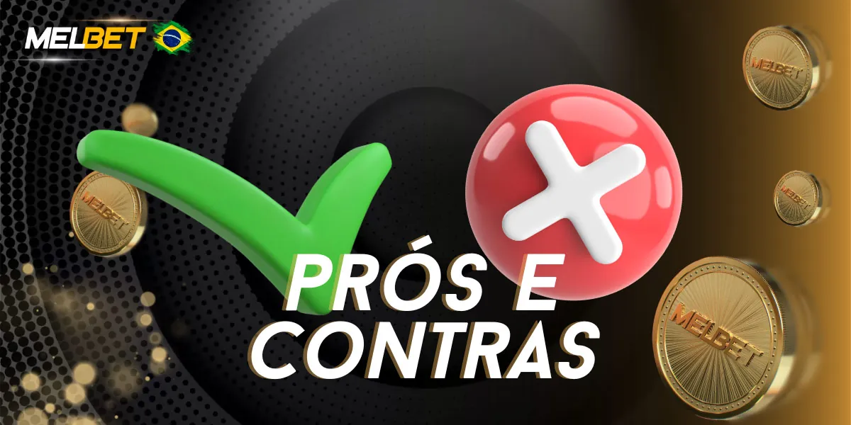 Prós E contras