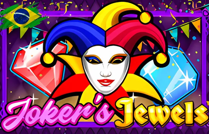 Jogo Joker's Jewels