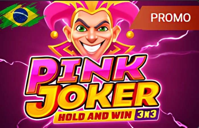 Jogo Pink Joker