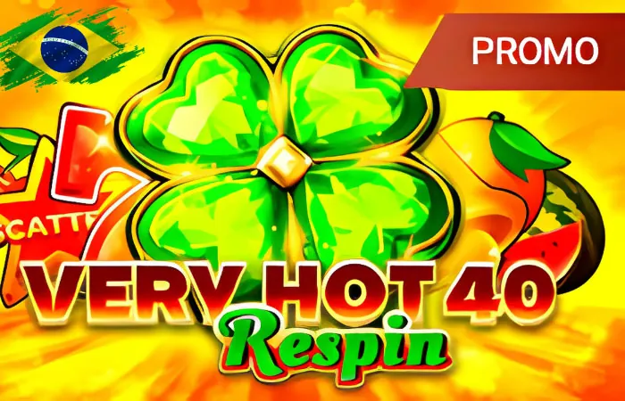 Jogo Very Hot 40